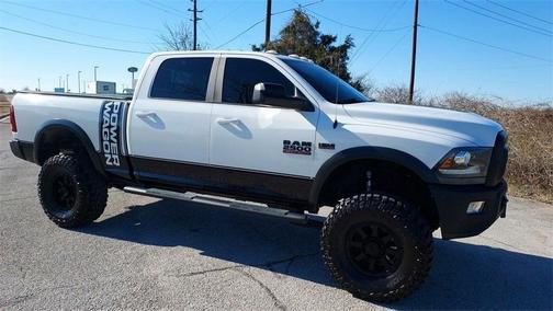 2018 RAM 2500 Power Wagon