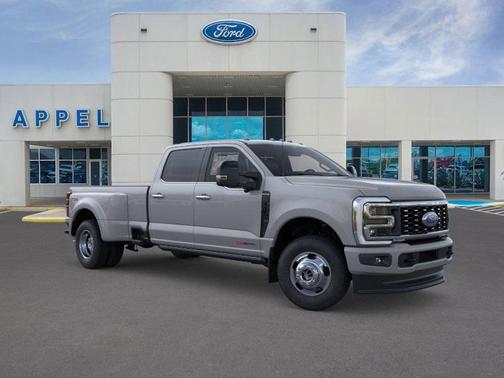 2026 Ford F-350 