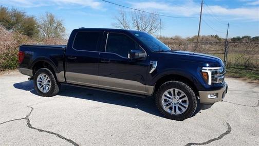 2025 Ford F-150 King Ranch