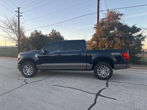 2025 Ford F-150 King Ranch