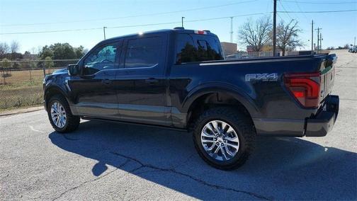 2025 Ford F-150 King Ranch