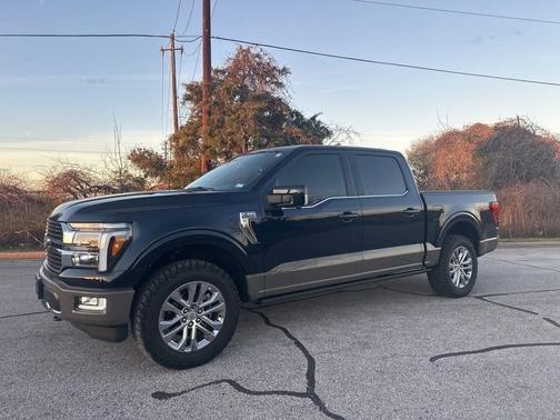 2025 Ford F-150 King Ranch