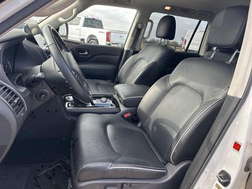 2023 INFINITI QX80 PREMIUM SELECT