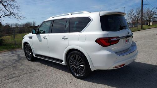2023 INFINITI QX80 PREMIUM SELECT