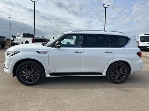 2023 INFINITI QX80 PREMIUM SELECT