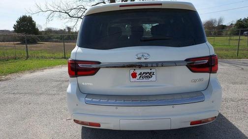 2023 INFINITI QX80 PREMIUM SELECT