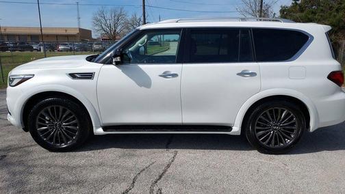 2023 INFINITI QX80 PREMIUM SELECT