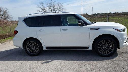2023 INFINITI QX80 PREMIUM SELECT