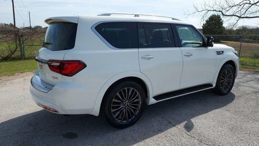 2023 INFINITI QX80 PREMIUM SELECT