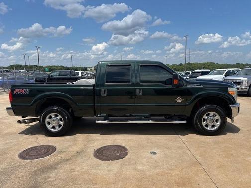 2013 Ford F-250 XLT