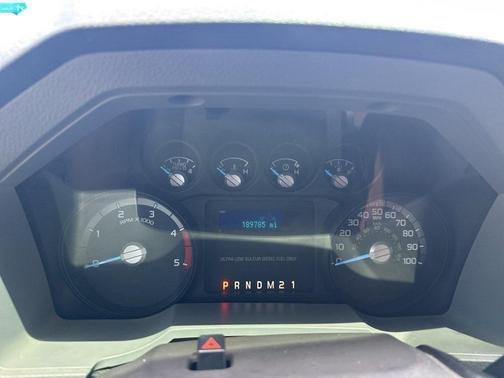 2013 Ford F-250 XLT