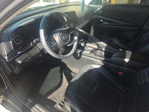 2023 Hyundai ELANTRA HEV Limited