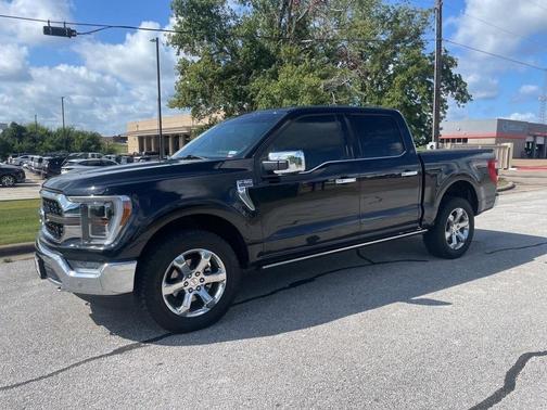 2022 Ford F-150 King Ranch
