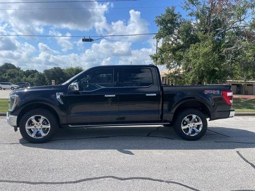 2022 Ford F-150 King Ranch