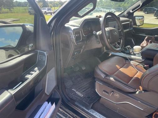 2022 Ford F-150 King Ranch