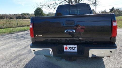 2015 Ford F-350 Lariat Super Duty