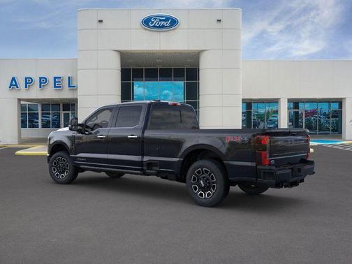 2025 Ford F-350 Platinum