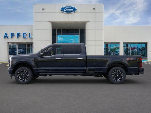 2025 Ford F-350 Platinum