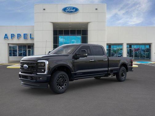 2025 Ford F-350 Platinum