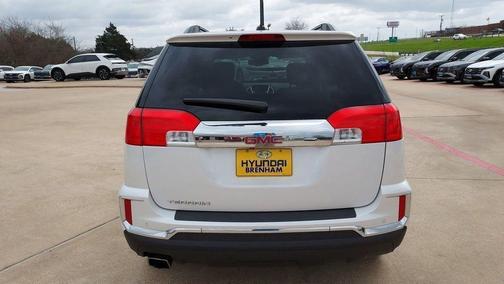 2016 GMC Terrain SLE-2