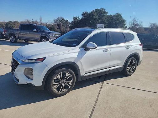 2019 Hyundai SANTA FE 2.0T Ultimate