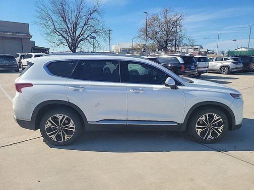 2019 Hyundai SANTA FE 2.0T Ultimate