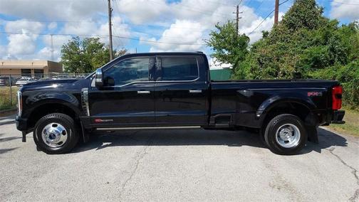 2024 Ford F-350 Platinum