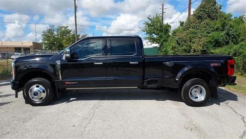 2024 Ford F-350 Platinum