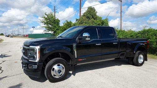 2024 Ford F-350 Platinum