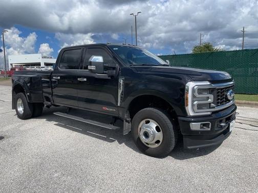 2024 Ford F-350 Platinum
