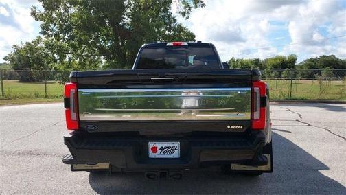 2024 Ford F-350 Platinum