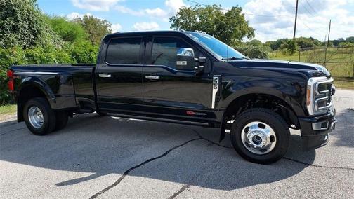 2024 Ford F-350 Platinum