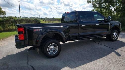 2024 Ford F-350 Platinum