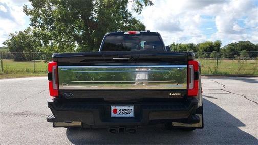 2024 Ford F-350 Platinum
