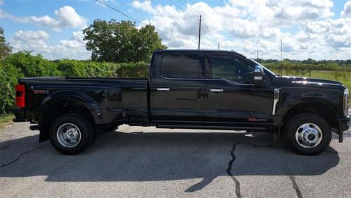 2024 Ford F-350 Platinum