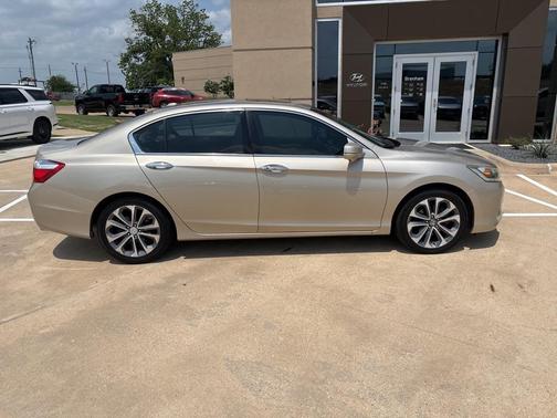 2014 Honda Accord EX-L
