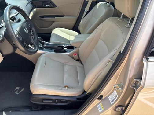 2014 Honda Accord EX-L