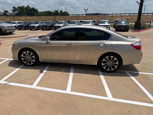 2014 Honda Accord EX-L