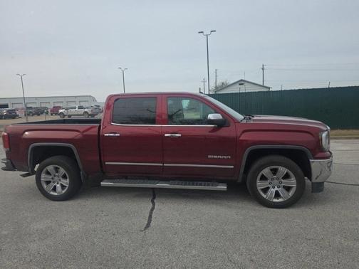 2016 GMC Sierra 1500 SLT