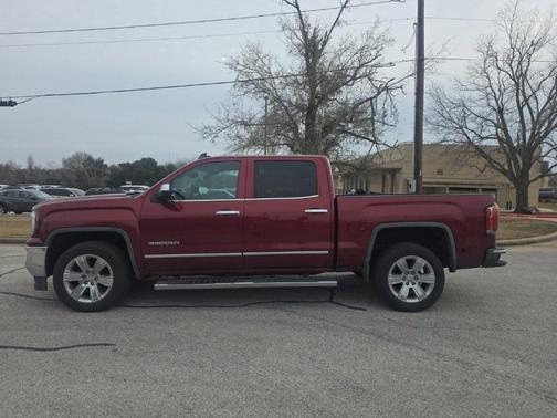 2016 GMC Sierra 1500 SLT