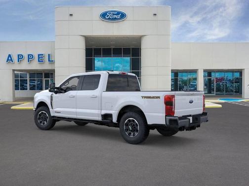 2025 Ford F-250 Lariat