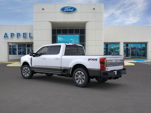 2025 Ford F-350 King Ranch