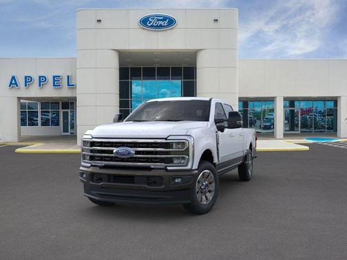 2025 Ford F-350 King Ranch