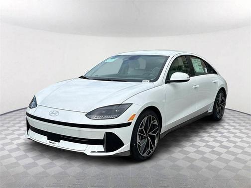 2025 Hyundai IONIQ 6 SEL