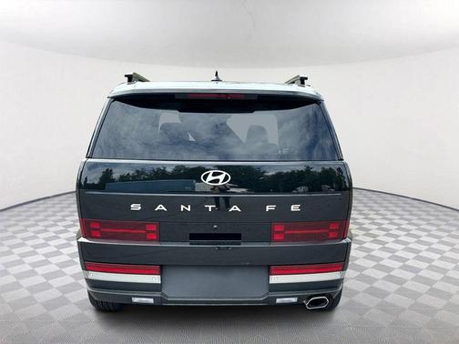 Phantom Black 2024 Hyundai SANTA FE Limited