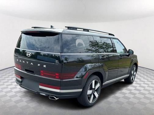 Phantom Black 2024 Hyundai SANTA FE Limited