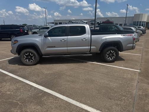 2020 Toyota Tacoma TRD Off Road
