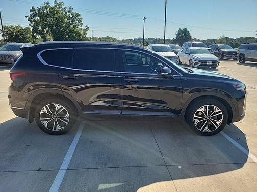 2020 Hyundai SANTA FE 2.0T Limited