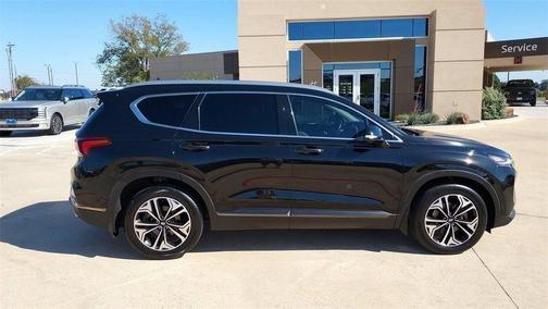 2020 Hyundai SANTA FE 2.0T Limited