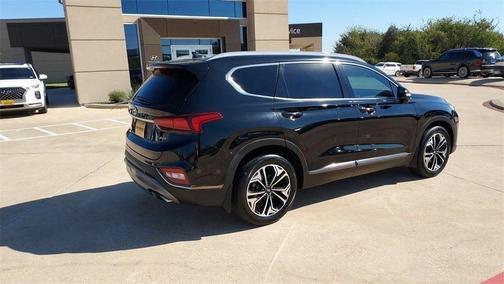 2020 Hyundai SANTA FE 2.0T Limited